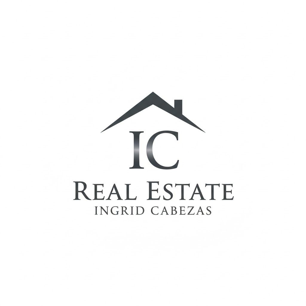 IC Real Estate Ingrid Cabezas Logo